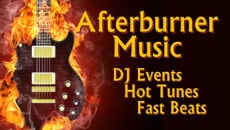 Afterburner Music